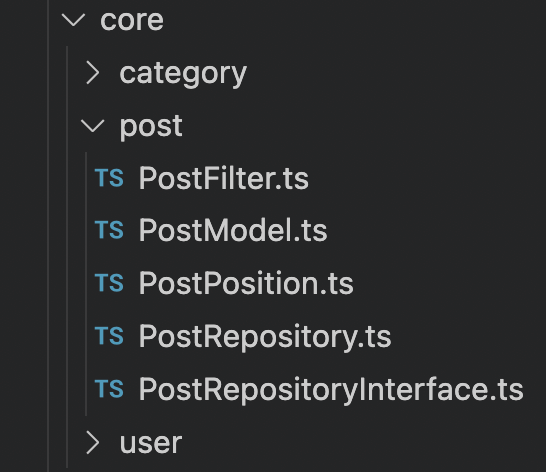 NodeJS Design Pattern